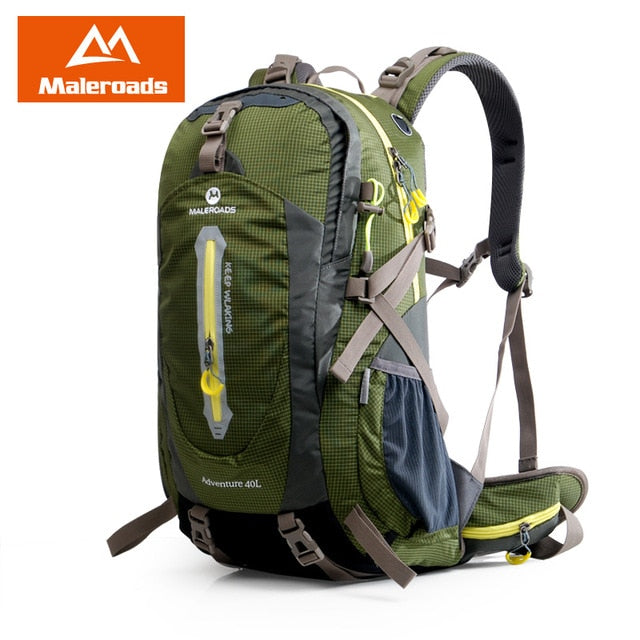 Camping Hiking Backpack Sports Bag Outdoor Travel Backpack 40 50 L