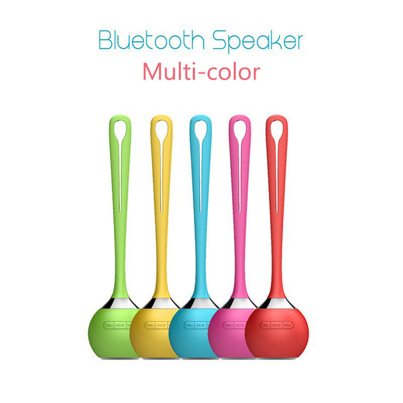 Waterproof Bluetooth Speaker Mini Outdoor Sports Shockproof Subwoofer Support TF Card for Phones