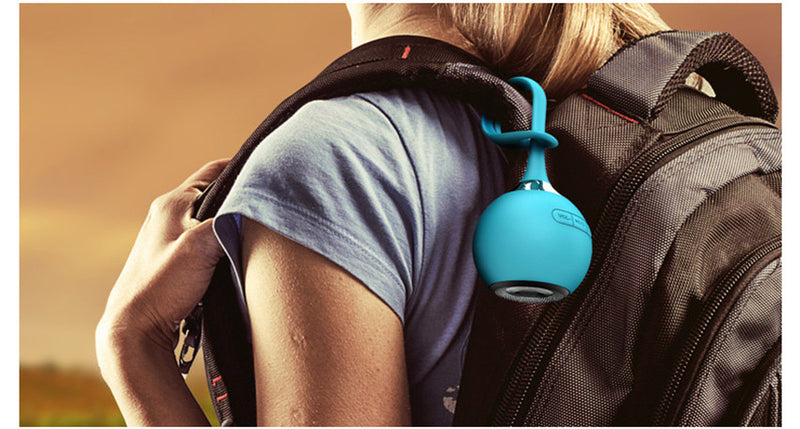 Waterproof Bluetooth Speaker Mini Outdoor Sports Shockproof Subwoofer Support TF Card for Phones