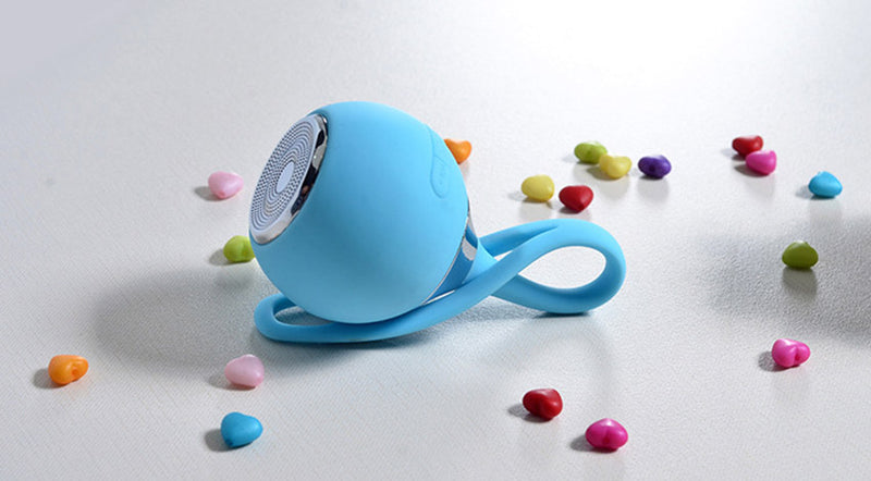 Waterproof Bluetooth Speaker Mini Outdoor Sports Shockproof Subwoofer Support TF Card for Phones