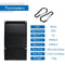 Sunpower 30W 5V Foldable Solar Panel Charger Solar Power Bank Dual USB
