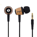 Stereo Wired Headphone Headset  iPhone Samsung PC Computer Earbud Earpiece Music