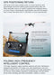 2020 new drone brushless motor 4KHD equipment stable PTZ 5G WIFI GPS system supports TF card, remote control 1.2km