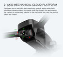 2020 new drone brushless motor 4KHD equipment stable PTZ 5G WIFI GPS system supports TF card, remote control 1.2km