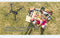 2020 new drone brushless motor 4KHD equipment stable PTZ 5G WIFI GPS system supports TF card, remote control 1.2km