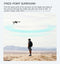 2020 new drone brushless motor 4KHD equipment stable PTZ 5G WIFI GPS system supports TF card, remote control 1.2km