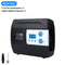 WINDEK Car Compressor Tire Inflatable Pump Auto Digital Electric Tyre Inflator 12V Air Compressors for Cars Tires