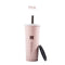 Eco friendly wheat straw Water Cup Portable with double lid