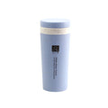 Kitchen Wheat Straw Double Insulated Gift Mug Tumbler With Lid Eco-friendly  Coffee Tea Mug Cups Gifts Travel Mug