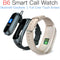 Smart Watch with Bluetooth Earphone Heart Rate Monitors fitness tracker Earphone Sport Watch