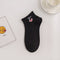 Women 2020 funny face socks cotton