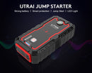 22000mAh Car Jump Portable Emergency Starter Power Bank Car Booster Starting Device Waterproof