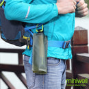 New Design portable water filter survival kit for camping,hiking and outdoor sports