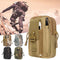 Men Tactical  Small Pocket Military Waist  Outdoor Tool bag