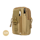 Men Tactical  Small Pocket Military Waist  Outdoor Tool bag