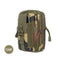 Men Tactical  Small Pocket Military Waist  Outdoor Tool bag