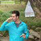 Mini-well water filter system with 2000 Liters filtration capacity .