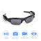 Light-weight DVR Sunglasses Camera TF Mini Audio Video Recorder High Quality Mini DV Video Recorder Stylish Eyewear For Adult