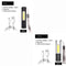 Mini LED Flashlight Usb Rechargeable led flashlight 3 Mode  for Night Lighting