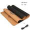 Natural Cork  Yoga Mat Fitness Gym 5 mm thickness