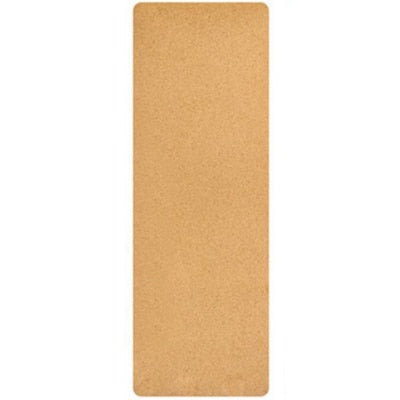 Natural Cork  Yoga Mat Fitness Gym 5 mm thickness