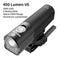 Bike Light Rainproof USB Rechargeable LED 2000 mAh MTB Front Lamp Headlight Aluminum Ultralight Flashlight Bicycle Light