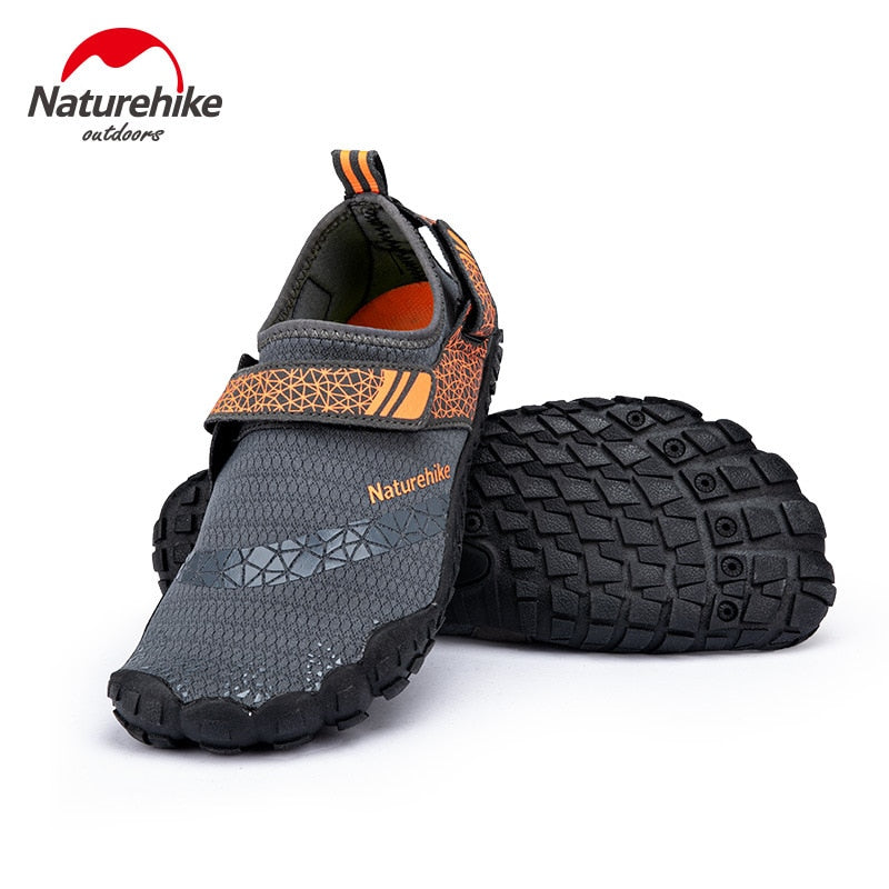 Naturehike Men Women Water Shoes Quick Dry Swimming Socks Sneaker Socks Slippers