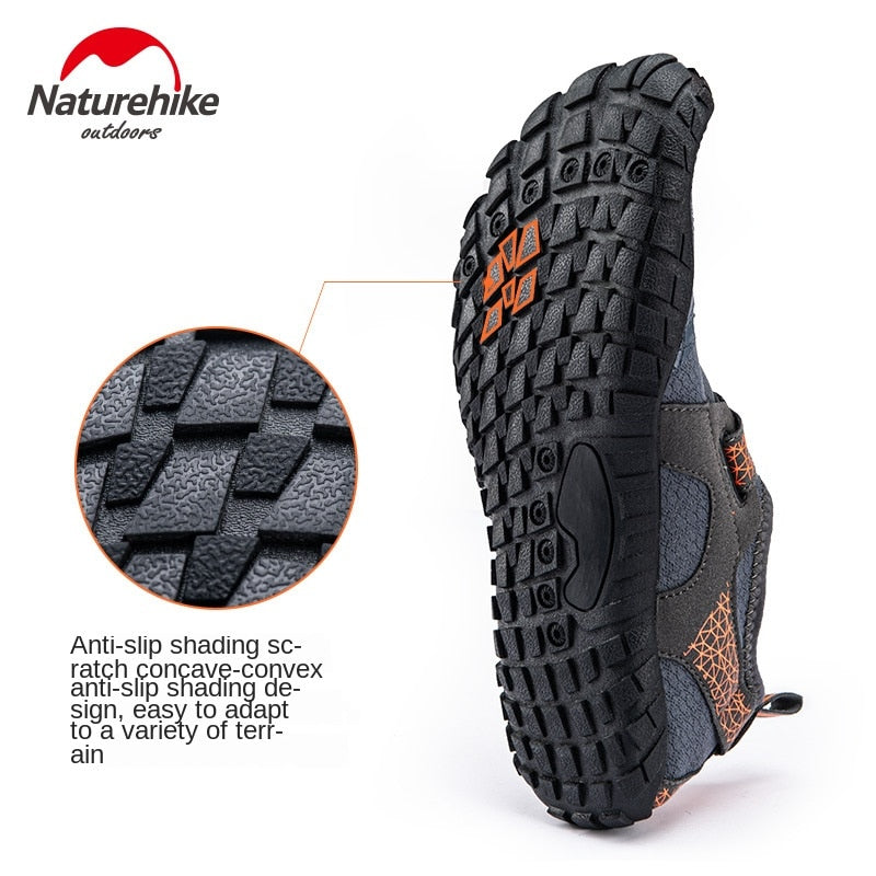 Naturehike Men Women Water Shoes Quick Dry Swimming Socks Sneaker Socks Slippers