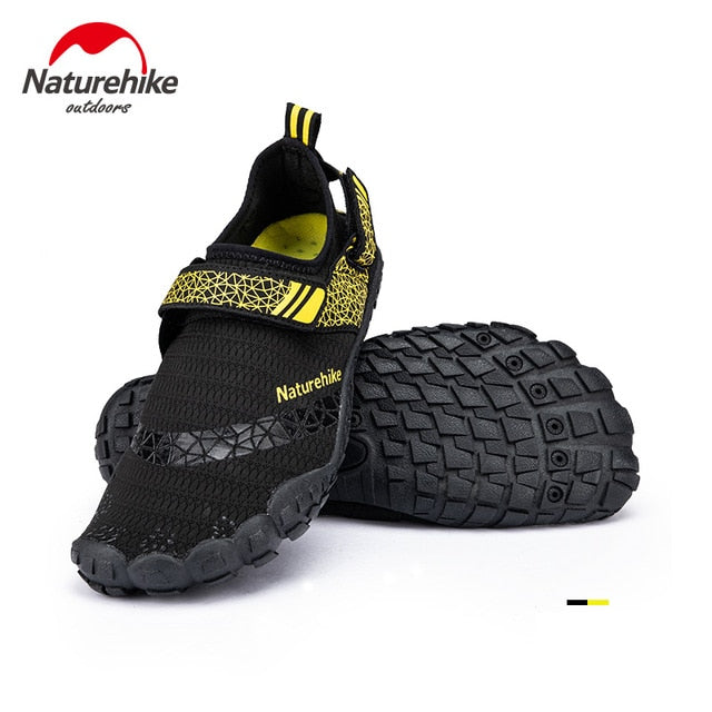 Naturehike Men Women Water Shoes Quick Dry Swimming Socks Sneaker Socks Slippers
