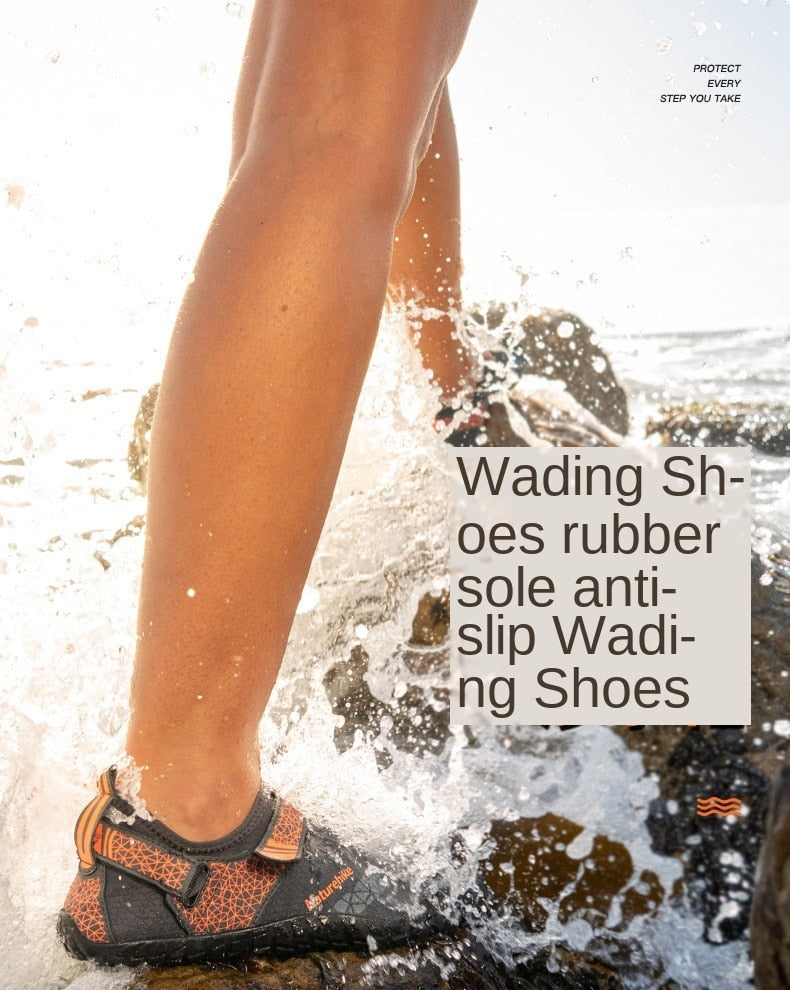 Naturehike Men Women Water Shoes Quick Dry Swimming Socks Sneaker Socks Slippers