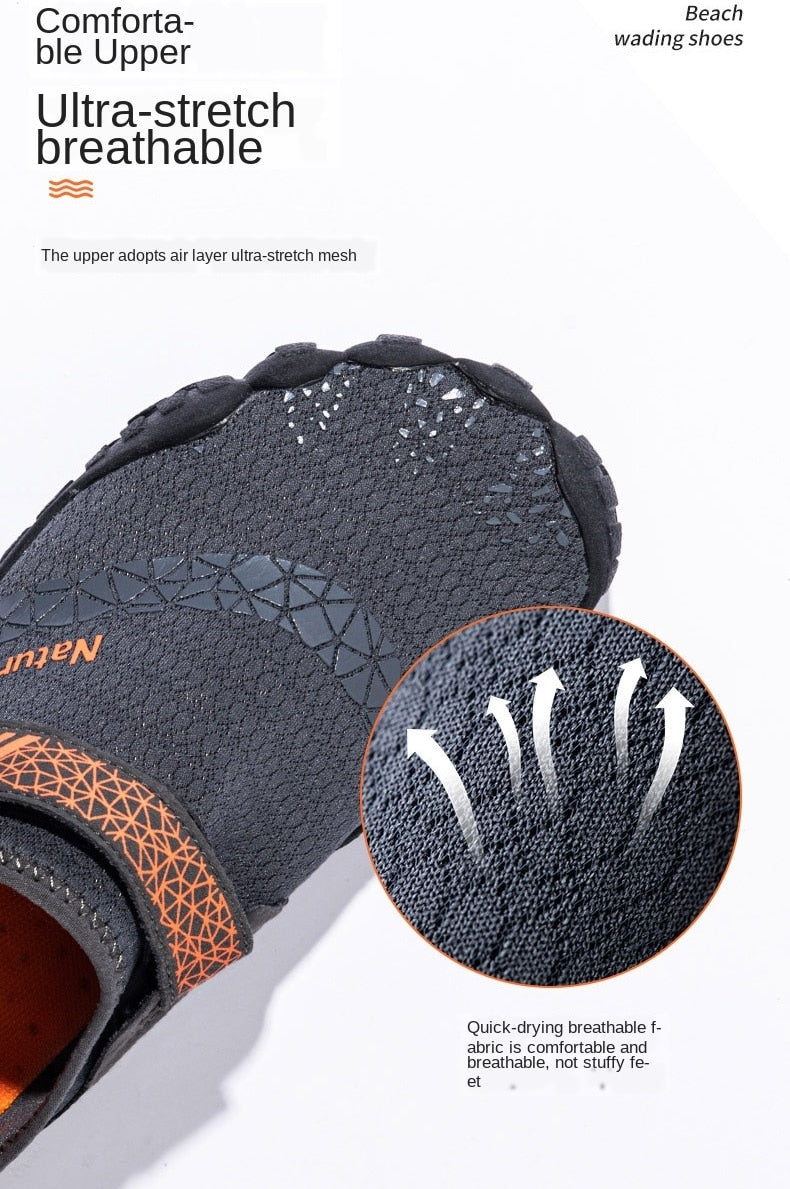 Naturehike Men Women Water Shoes Quick Dry Swimming Socks Sneaker Socks Slippers