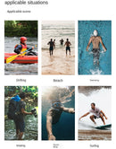 Naturehike Men Women Water Shoes Quick Dry Swimming Socks Sneaker Socks Slippers