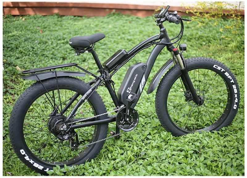 Electric bike 48 V 1000 W electric mountain bike 4.0 fat tire Electric Bicycle beach E-bike electric