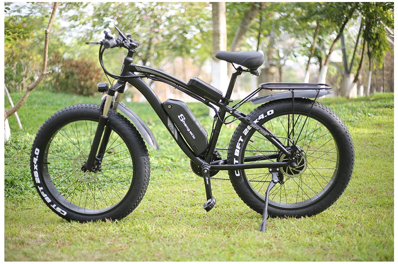 Electric bike 48 V 1000 W electric mountain bike 4.0 fat tire Electric Bicycle beach E-bike electric