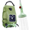 Portable  Outdoor Shower Bag 20L Heating Camping Shower Bag