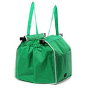 Eco Canvas Shopping Foldable Bag New 2020 Green Recycling Bag