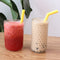 Eco food grade silicone reusable straw FDA certification
