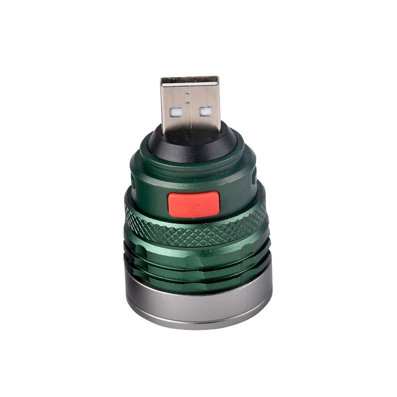 USB Portable Charging Lantern Computer Light 3-Mode