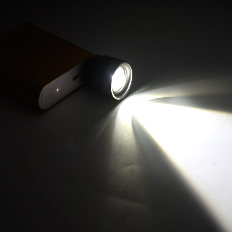 USB Portable Charging Lantern Computer Light 3-Mode