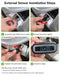 TPMS Tire Pressure Sensor Monitoring System Solar TMPS Display Alarm Car 4 Wheel External Internal Tyre Pressure Sensors