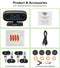 TPMS Tire Pressure Sensor Monitoring System Solar TMPS Display Alarm Car 4 Wheel External Internal Tyre Pressure Sensors