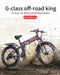 Electric bicycle 1000W Electric Beach Bike 4.0 Fat Tire Electric Bike  48V Mens Mountain Bike Snow E-bike 26inch Bicycle