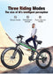 Electric bicycle 1000W Electric Beach Bike 4.0 Fat Tire Electric Bike  48V Mens Mountain Bike Snow E-bike 26inch Bicycle