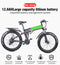 Electric bicycle 1000W Electric Beach Bike 4.0 Fat Tire Electric Bike  48V Mens Mountain Bike Snow E-bike 26inch Bicycle