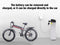 Electric bicycle 1000W Electric Beach Bike 4.0 Fat Tire Electric Bike  48V Mens Mountain Bike Snow E-bike 26inch Bicycle