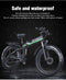 Electric bicycle 1000W Electric Beach Bike 4.0 Fat Tire Electric Bike  48V Mens Mountain Bike Snow E-bike 26inch Bicycle