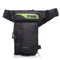 Waterproof Fanny Bag and Shoulder Bags Belt Pack Military  Men Waist Leg Drop Bag