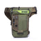 Waterproof Fanny Bag and Shoulder Bags Belt Pack Military  Men Waist Leg Drop Bag