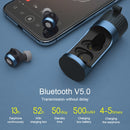 Wireless Earbuds Nillkin Wireless earphone Headphones with Mic, CVC Noise Cancelling Bluetooth 5.0 headset IPX5 Water Proof