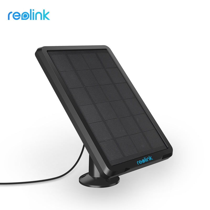 Reolink Solar Panel with 4m cable for Reolink rechargeable battery camera